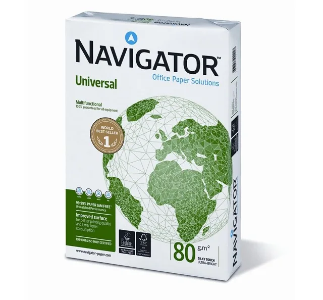 Navigator A4 Copy Thailand Copier Photocopy Paper, Navigator A4 Office Paper