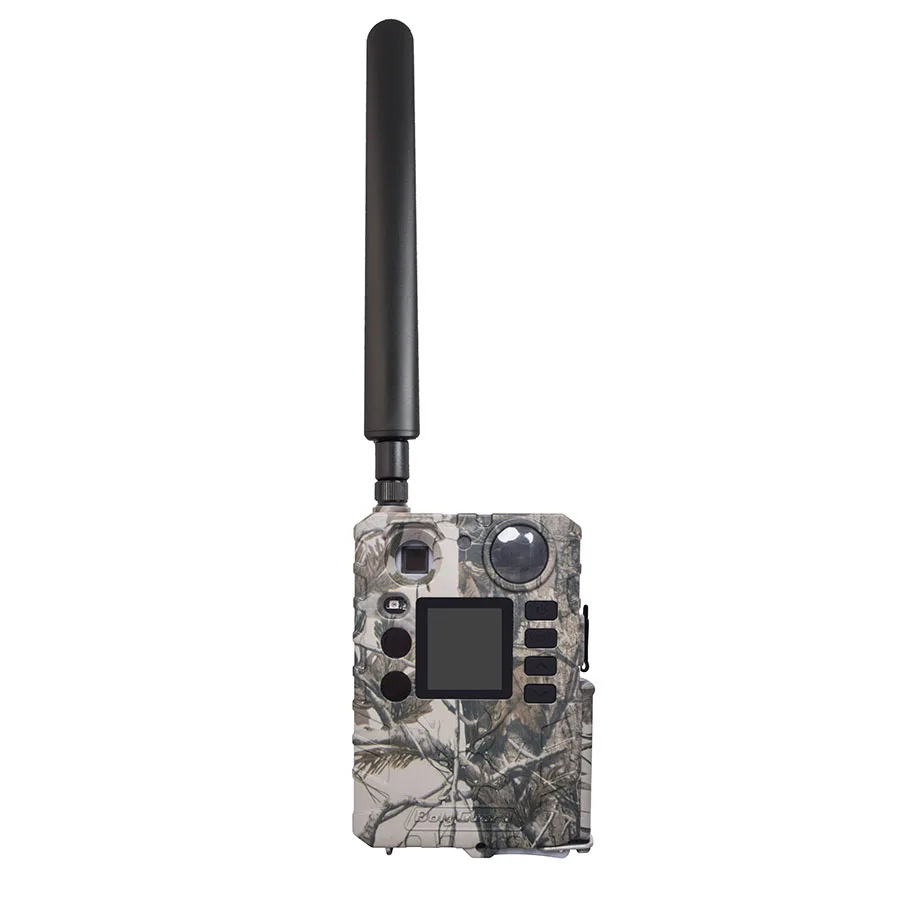 Scouting Cameras 4G Lte Wireless Hunting Cameras Night Vision Cloud Service 0.7s 18MP Black IR Invisible Deer Photo Traps