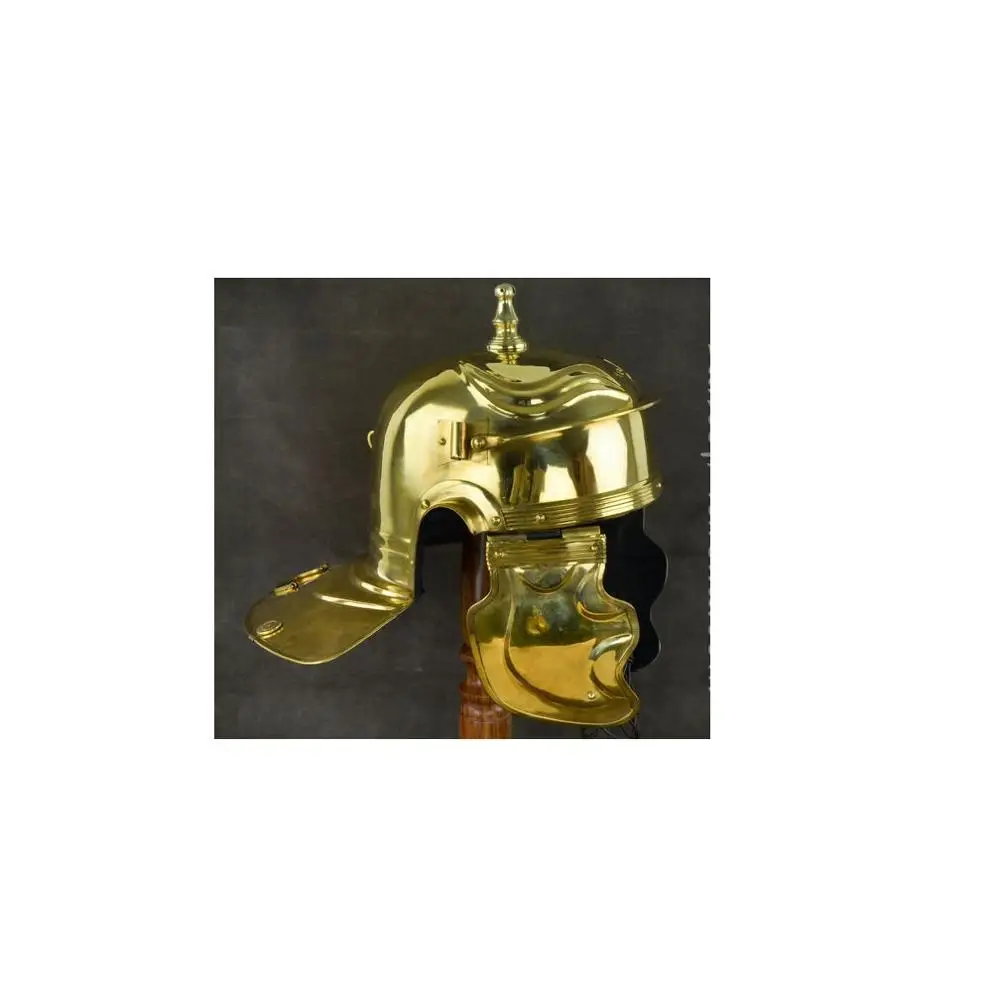 Roman Imperial Gallic 'I' Mainz Helm Luxury Traditional Golden Color for Decoration in Cheap Price