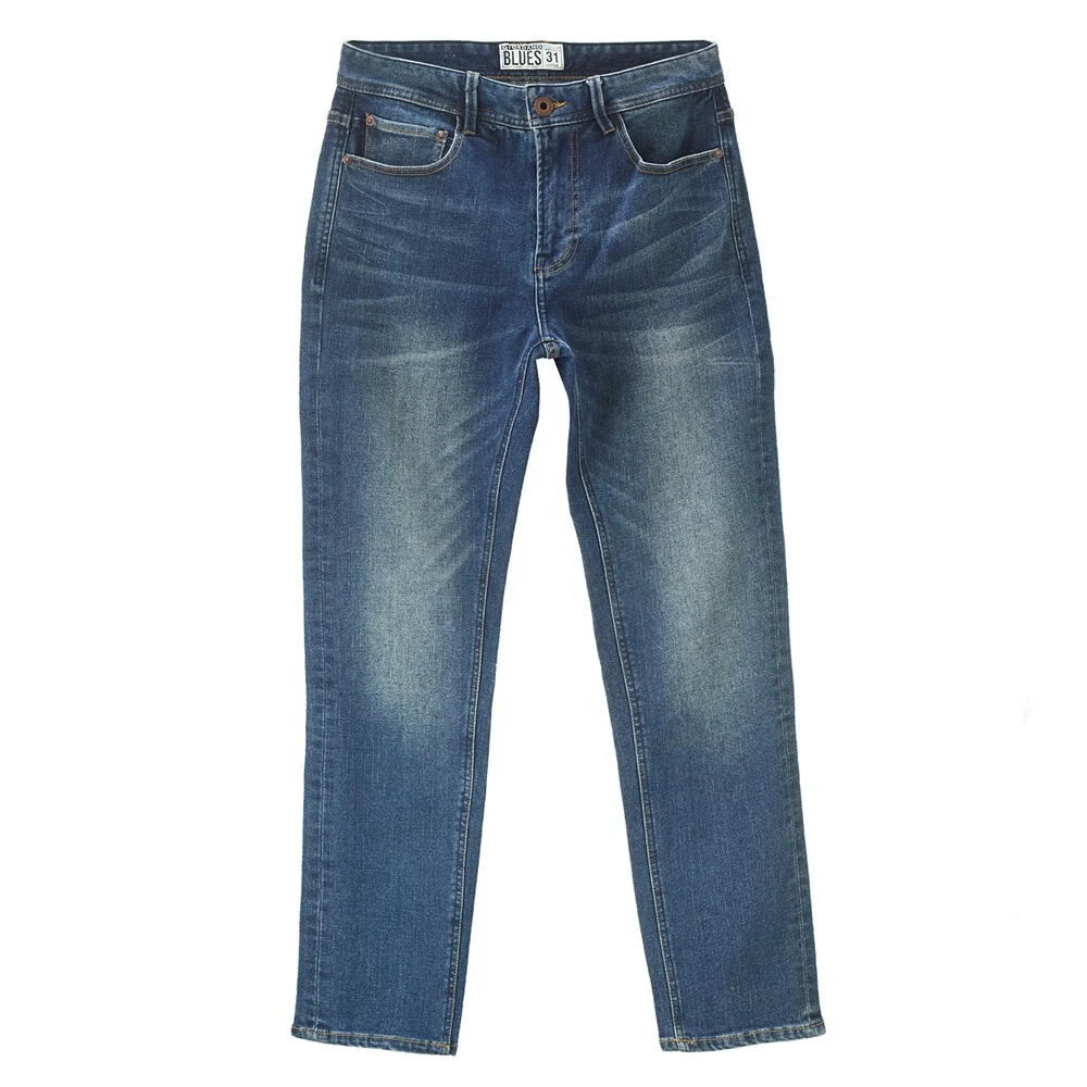 Custom Men Outfit Baggy Fit Dark Blue Jeans Pants Designer New Release Original Fit Denim Baggy Jeans Polar Big Boys Skate Pants