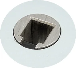 DIN18251 fire rated mortise lock / EN12209 stainless steel door lock body / EN1634-1 door sash lock