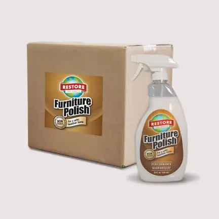 
Wood furniture polish cleaner cleaning Furniture Polish (22 fl. oz.) 