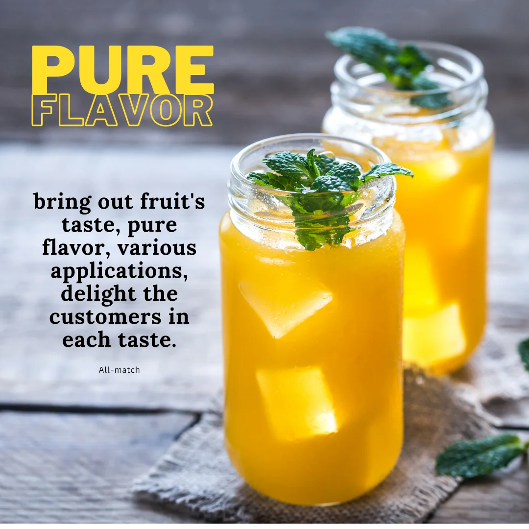 Порошок из пенопласта с манго для магазина напитков, Тайвань