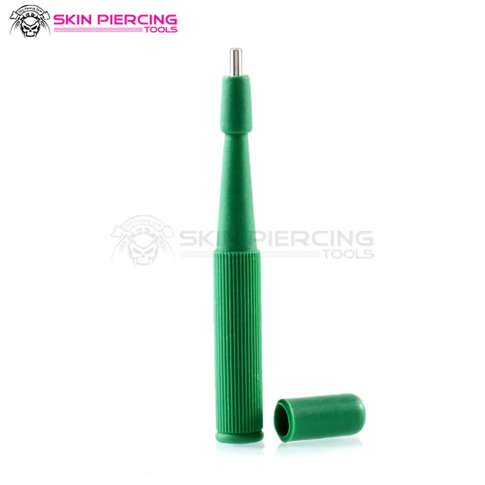 
Body Piercing Tools 6mm True-Cut Disposable Biopsy Punch 