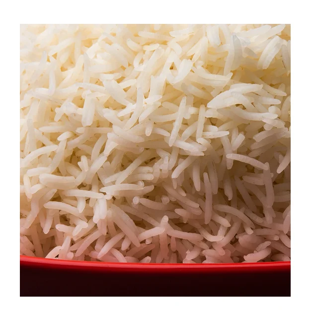
Original Basmati Long Grain Rice In Low Competitive Price For Professional Use 