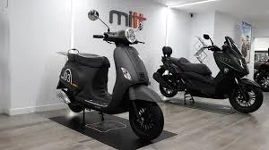 
125 CC EURO 5 