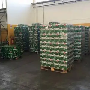 Aluminum Cans bottle 330ml super quality Lager Heineken Beer 250ml for Export