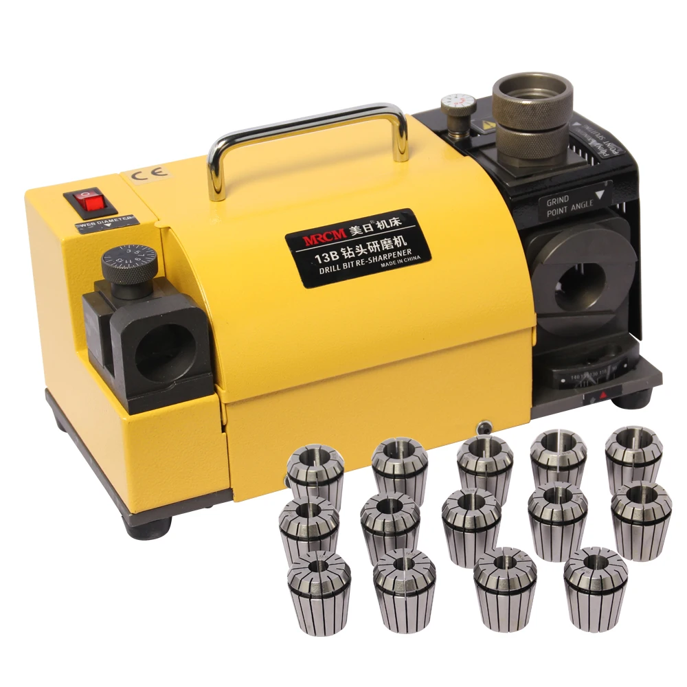 MR-13B Multi Function Electric Sharpening Machine Diamond Drill Bit Grinding Tool