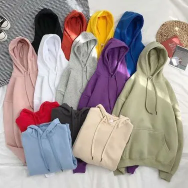 
Manufacturers Unbranded Clothing Sportswear Hoodies Overseas with Custom Own Logo 