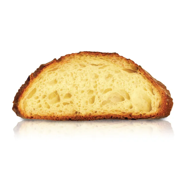 Top Italian Quality Gourmet Part Baked Frozen Sliced Wheat Semolina Bread For Wholesaler