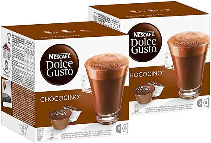 NESCAFE DOLCE GUSTO/кофе/капсулы растворимого кофе