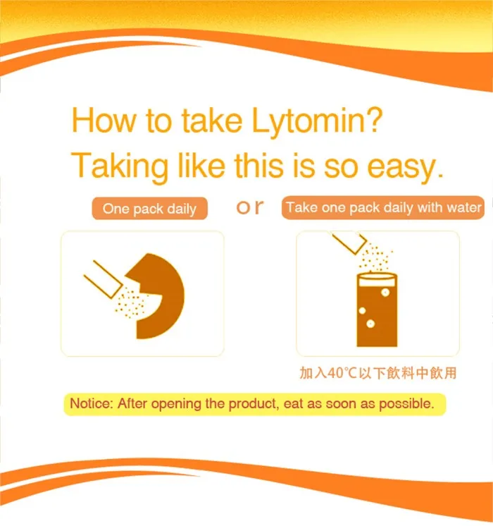 
Health care patented probiotics immune booster 