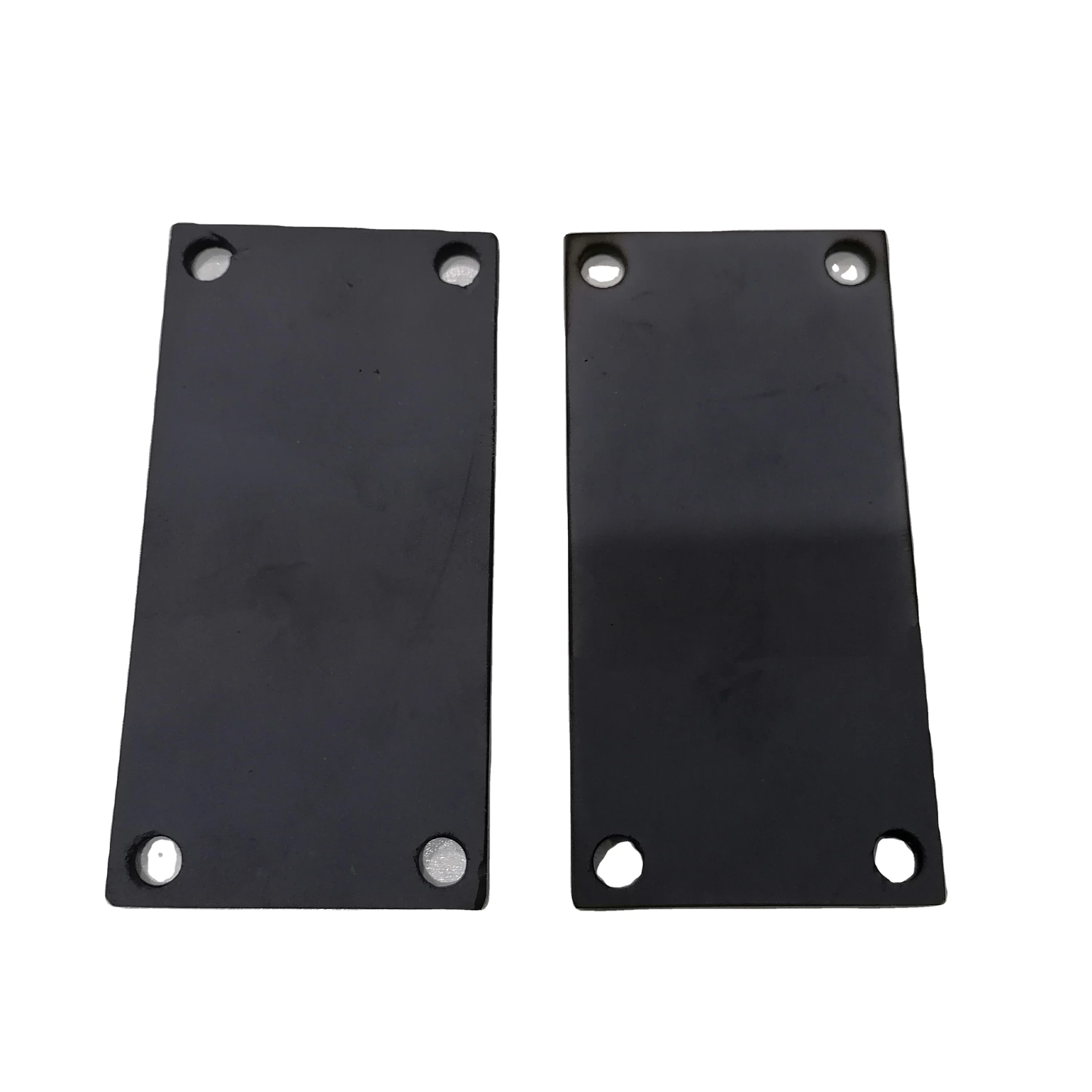 Diamond High Electrical Conductivity Boron Doped Diamond BDD electrodes For high salt wastewater treatment