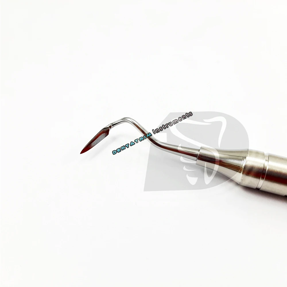 5/6 стальной пародонтальный нож ручной стоматологический инструмент