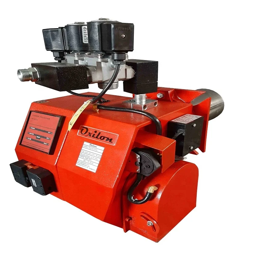 Industrial Gas burner for Powder Coating Oven