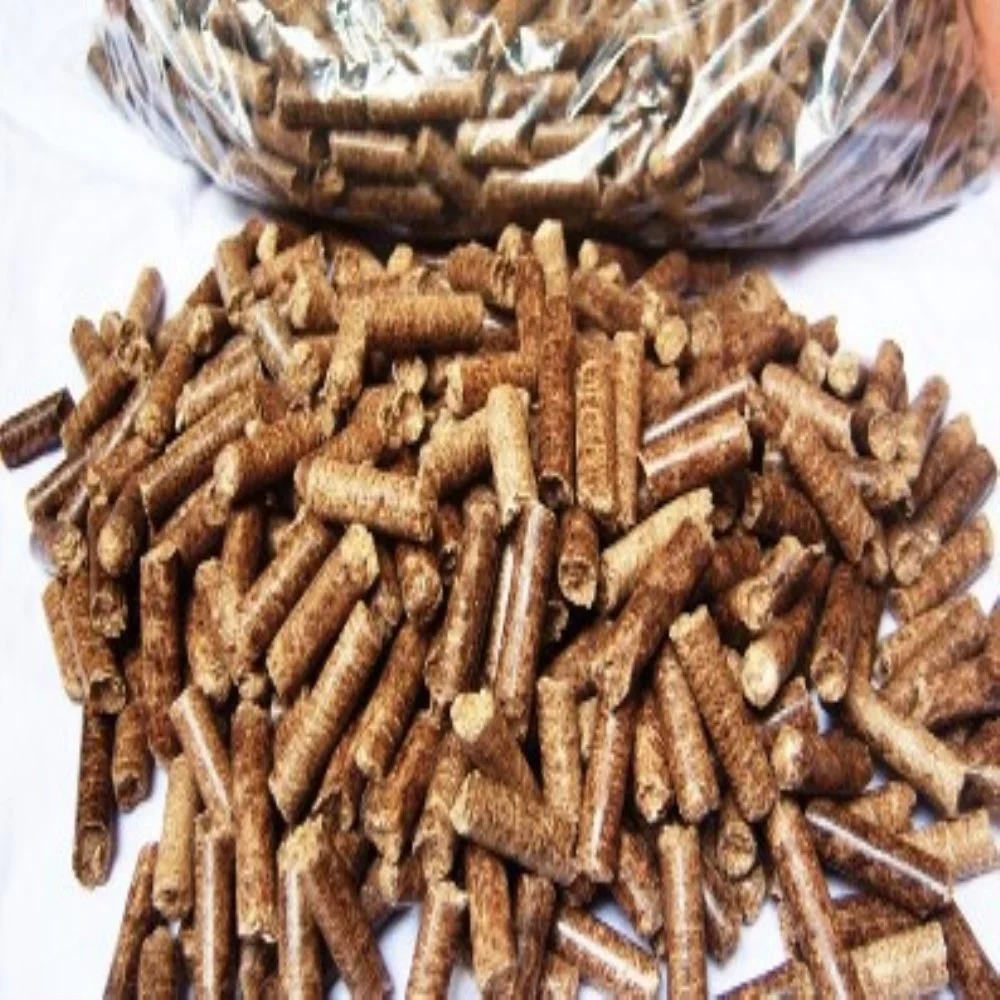 Euro/ Din-plus Wood Pellets