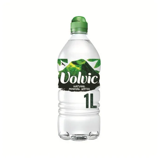 Оригинальное качество Volvic сверкающий/натуральный минеральный вода 500 мл 1L 1.5L пакеты в