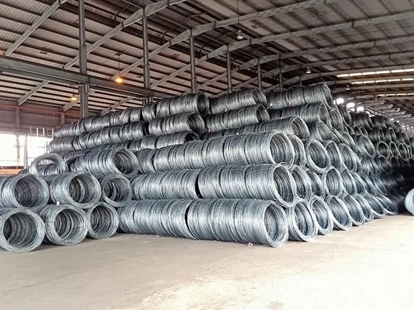 Прямая продажа от производителя оцинкованной стальной проволоки из Вьетнама по низкой цене
