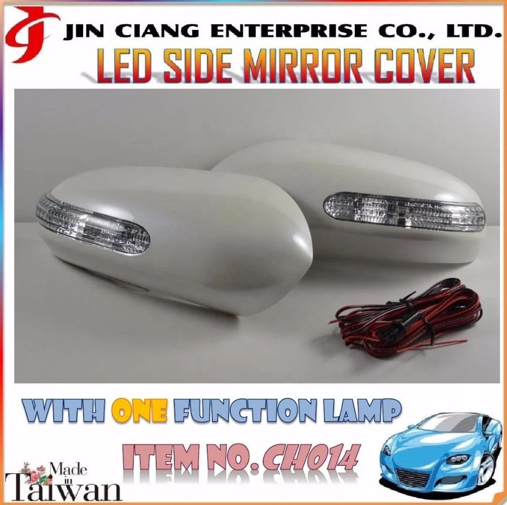 Body Kit FOR NISSAN TEANA /J31  2003-2008  LED DOOR SIDE REAR VIEW MIRROR COVER
