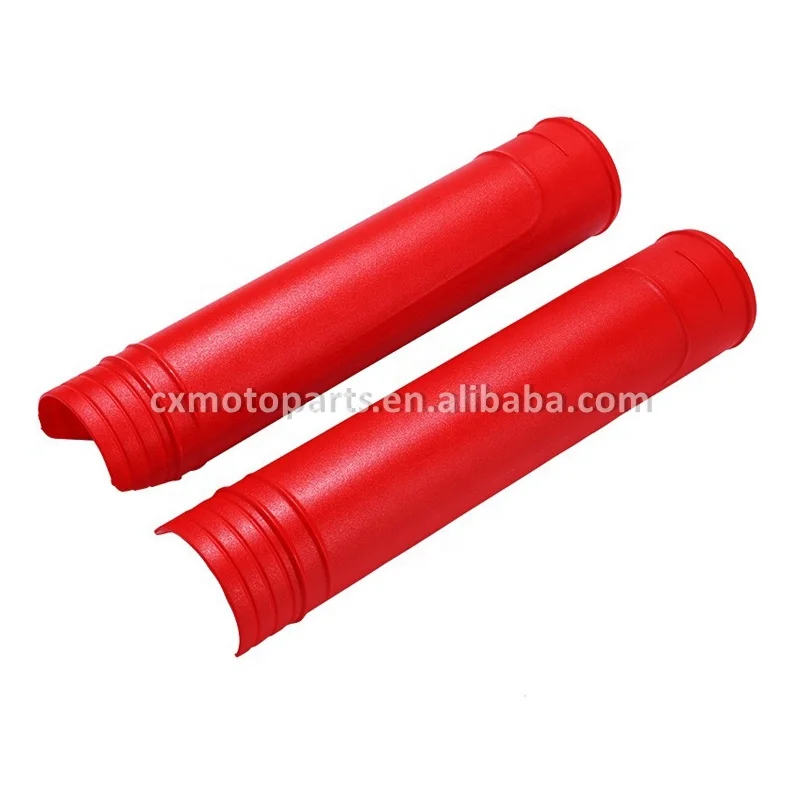 Motorcycle Universal Fork Plastic Cover Shock Absorber Guard Protector For  SX EXC XCF XCW XCFW XC 125 150 250 350 450 530