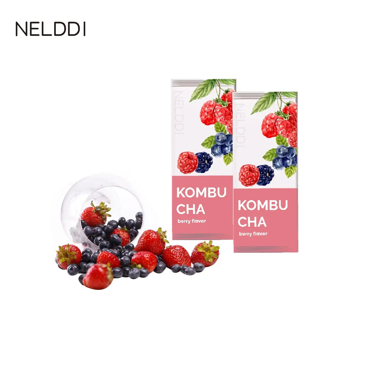 Чай для похудения 14 дней потеря веса Детокс-чай добавка kombucha порошок чайный напиток