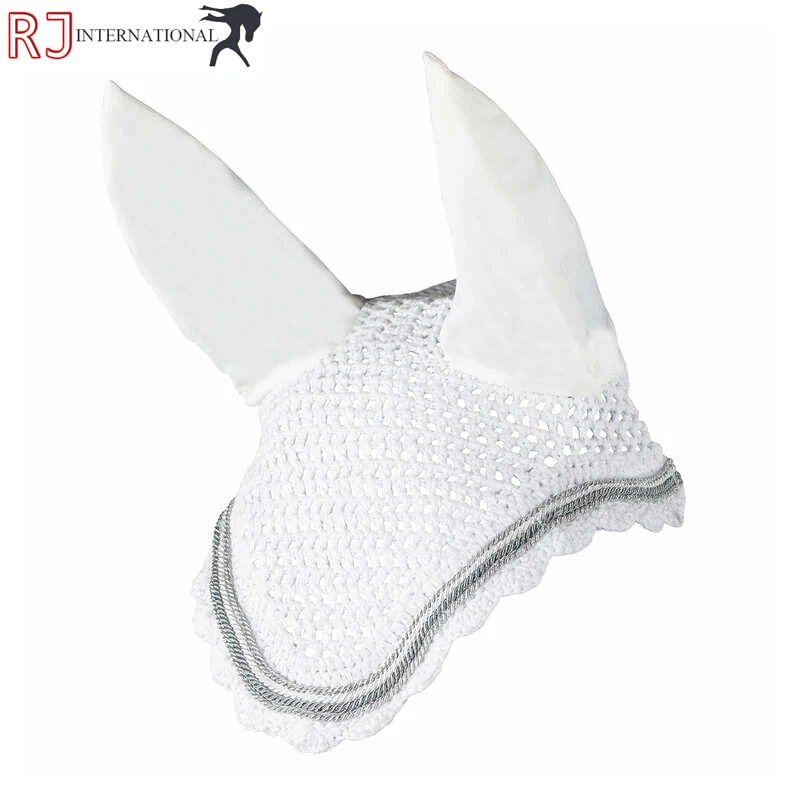 Best Price Horse Ear Net for Horse Pakistan Made Good Quality Horse Riding Ear Net