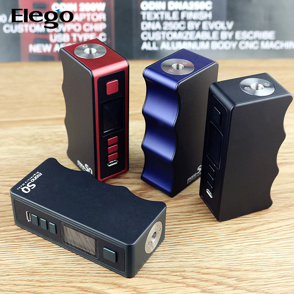 
New 21700 DOVPO Mono SQ Mod 