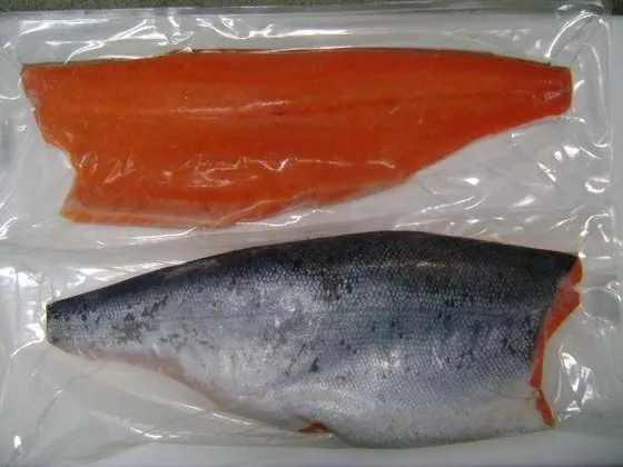 Best quality Frozen Salmon Fish