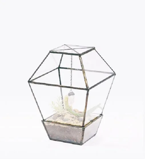 
 Высококачественное Ручное Дутое Стекло для террариума, Круглое стекло для террариума для растений  