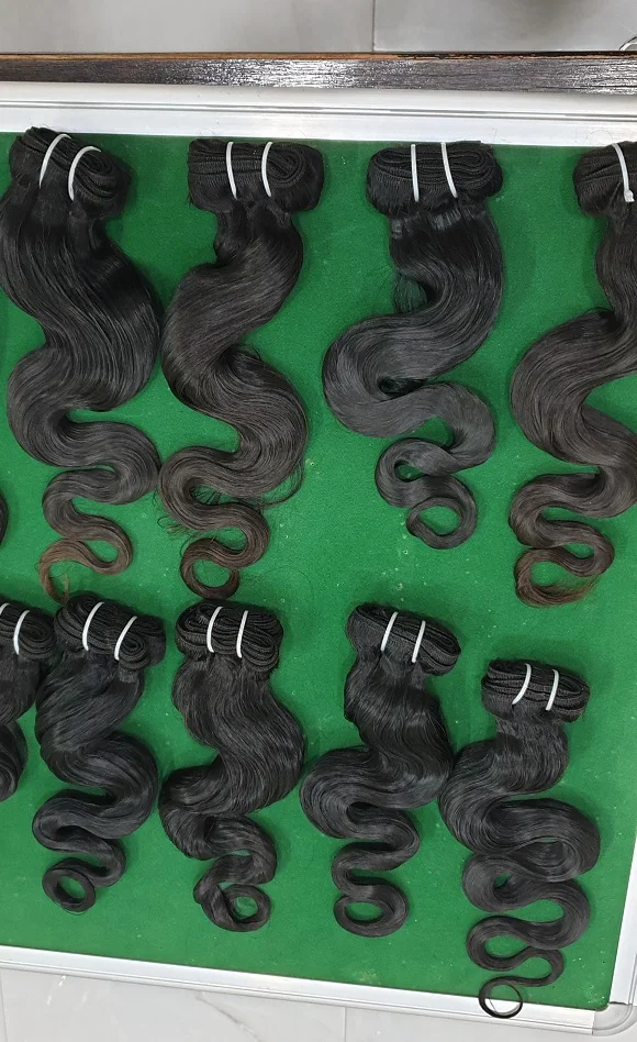 Female Donor 100 % Original Human hair Raw Remy Virgin Female hair From India human hair wigs blonde