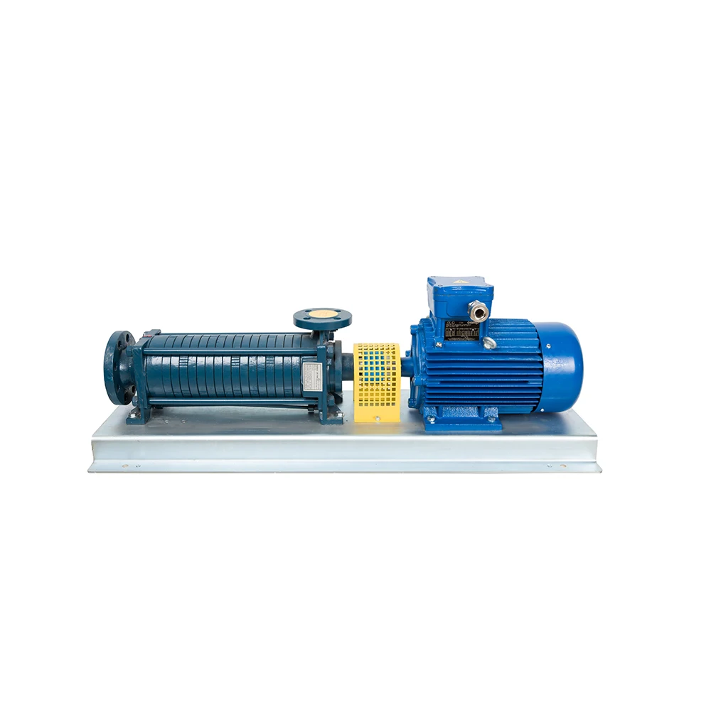 Universal LPG Centrifugal Pump Coupled with Exproof Motor Centrifugal Pump Suction Pumps petrol service equipment