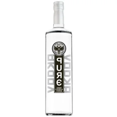 
Made in Italy Beverage 1 L PURE GRAIN VODKA 