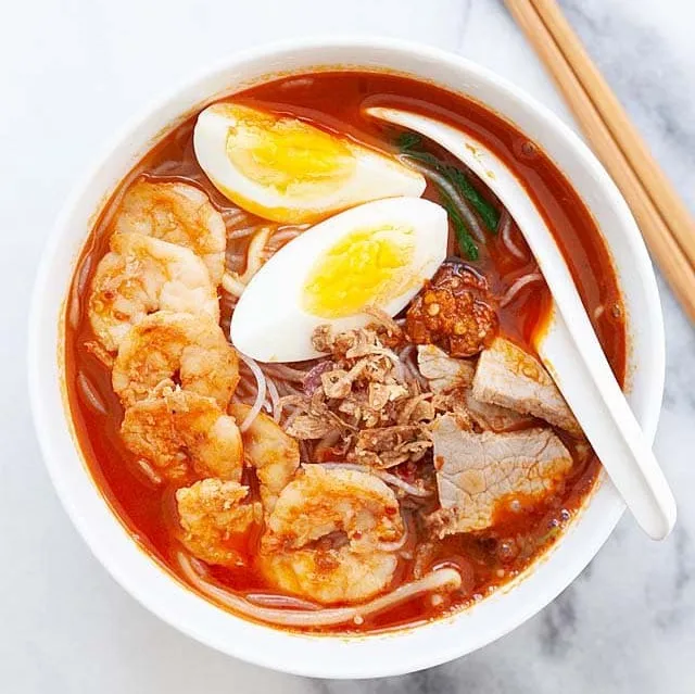 Ready to Cook Snugfood Penang Prawn Hokkein Mee paste Made in Malaysia