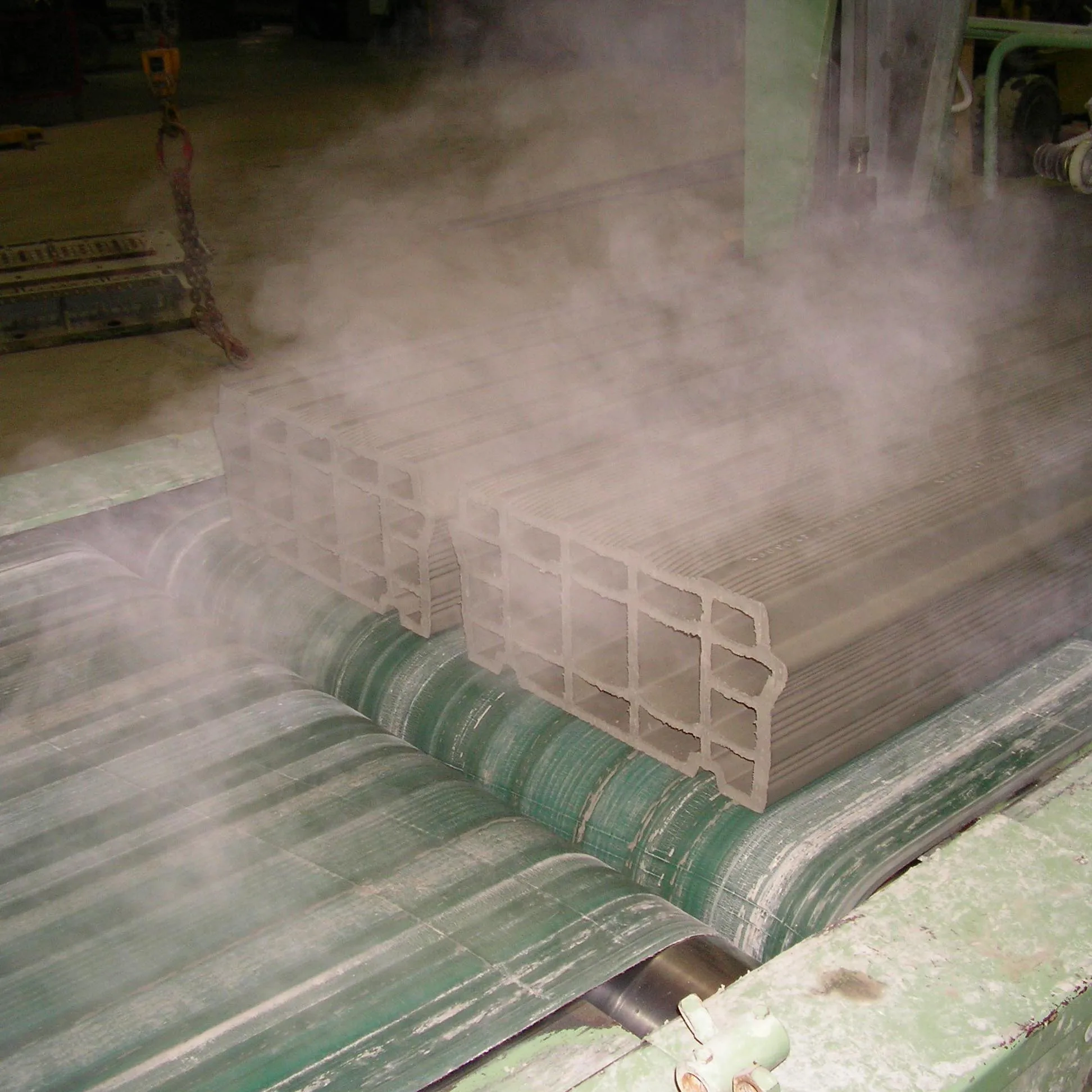 Italian_TOP_quality_DIGIT_Clay_moisture water and steam _regulation_system