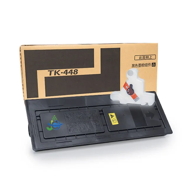 Jane Color For TK448 TK435 K439 TK458 Use For TASKalfa 180 181 220/221 Black Toner Cartridge With Best Price