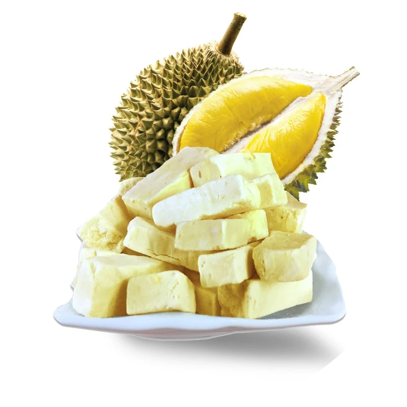 Freeze dried Durian , Durian monthong