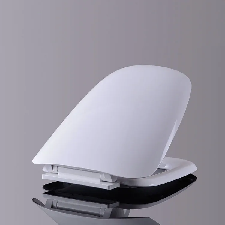 soft close pvc toilet seat bathroom toilet seat cover