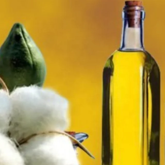 
High quality cotton seed oil 