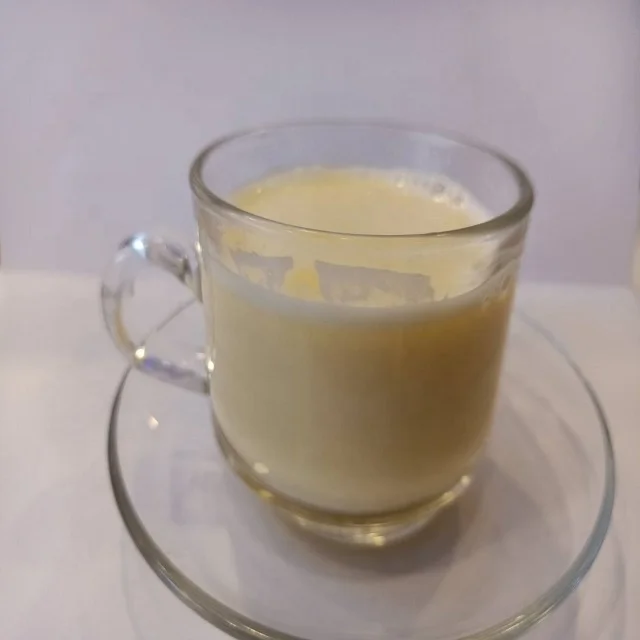 High Quality Mild Sweet Instant Freeze Dried Mango Milk Powder Drinks from Thailand Net Weight 15kg per Carton