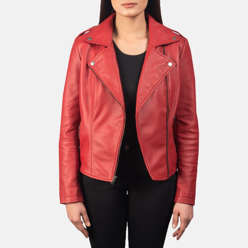 Spring Short Women Pu Leather Jacket Ladies Small Leather Jacket Women Ladies Jackets