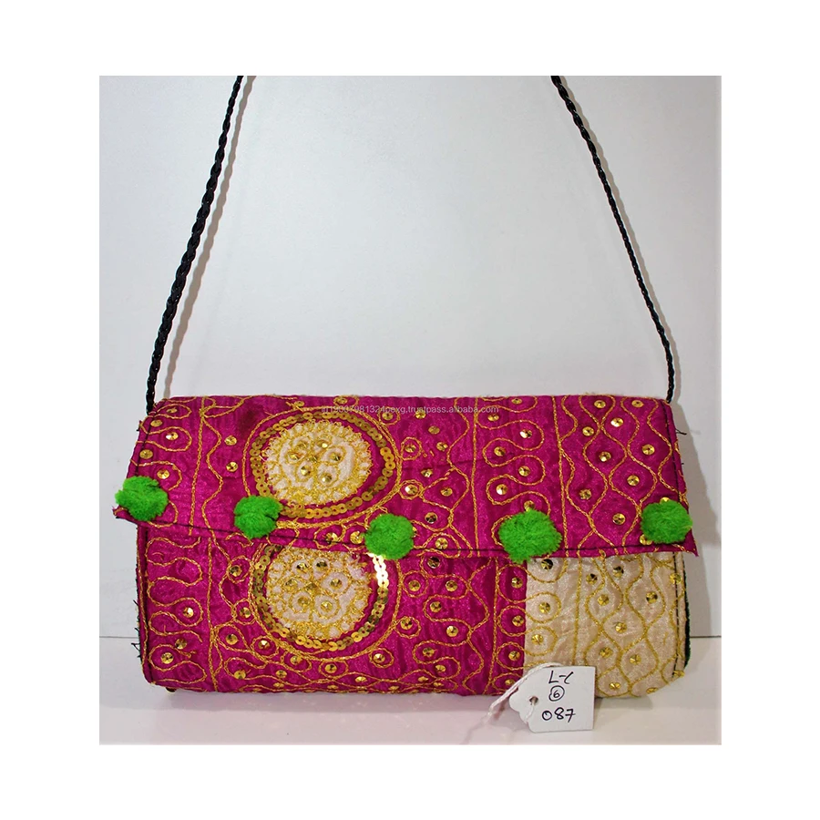 Jaipur Online Shop Womens Designer Clutches Banjara Clutch Bag