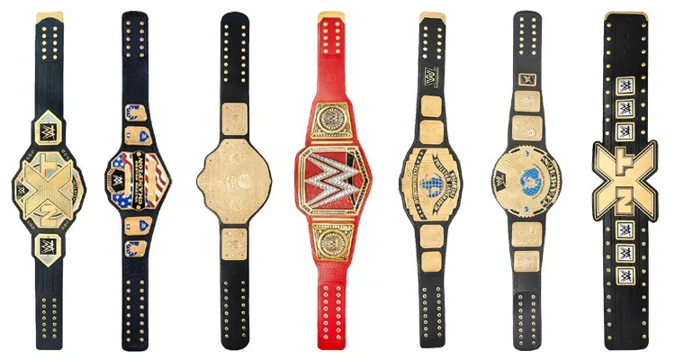 OEM Customizable UFC Ultimate Fighting Championship Title MMA Belt Wrestling Custom Boxing Belt