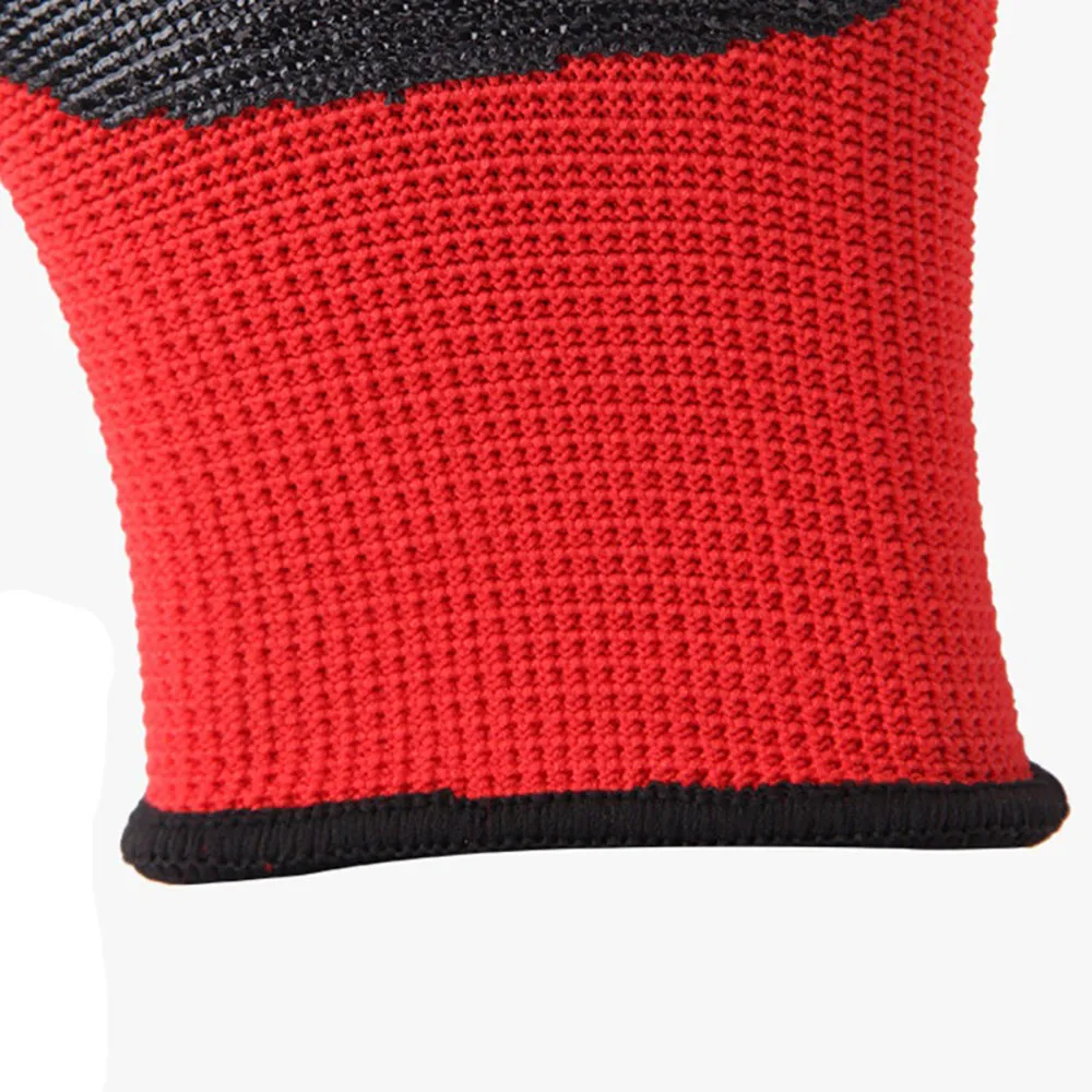  Лидер продаж заводская цена нейлоновые перчатки для тела рабочие новый дизайн садовые 2021 с когтями