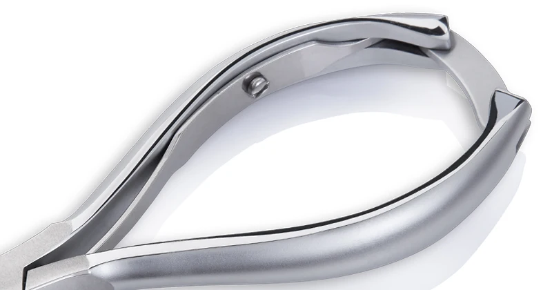 Nghia Cuticle Nipper OMI Manicure Set NB-107 Nails Salon Stainless Steel Pedicure Tools Nail Clipper Cuticle nipper Nail Nippers