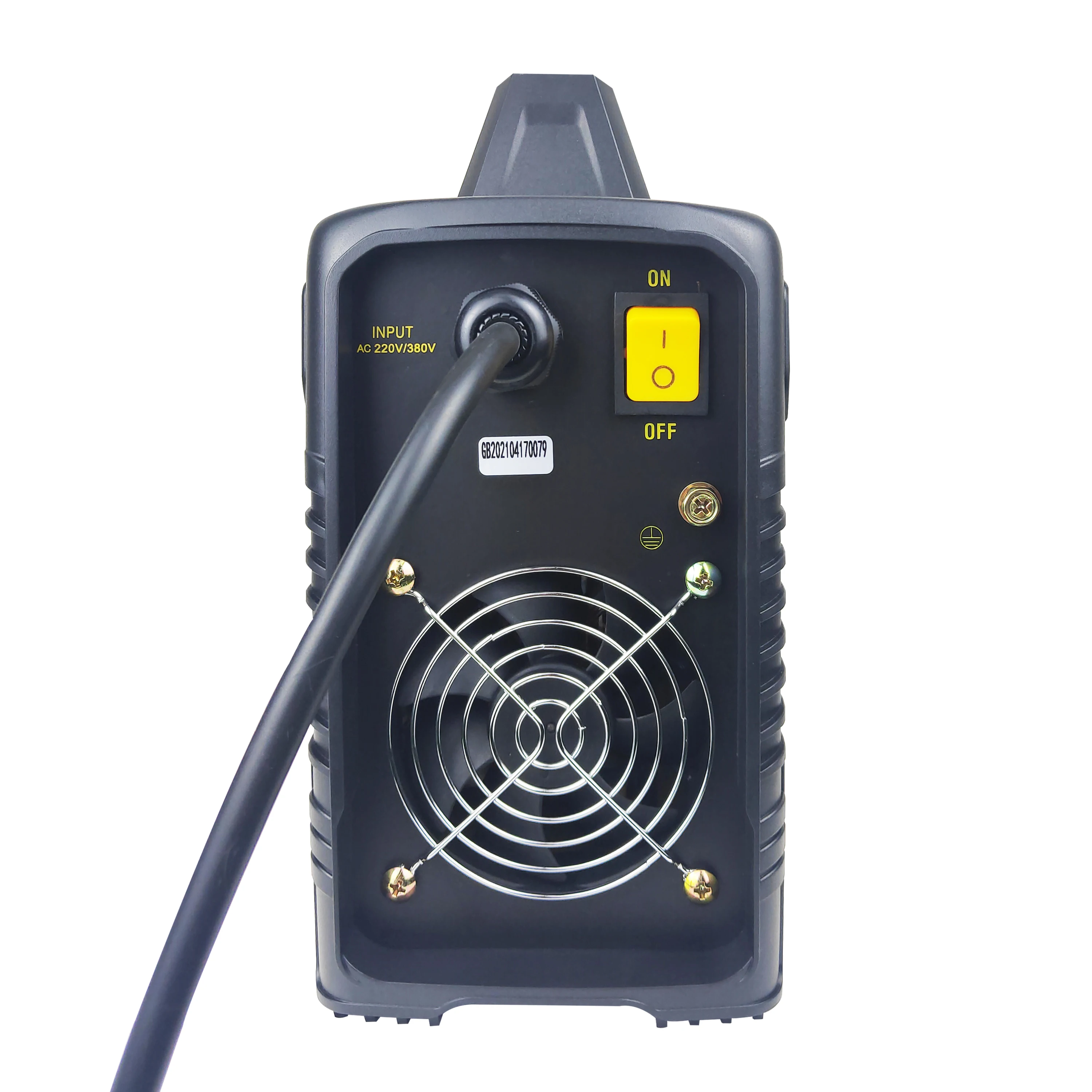 Single board IGBT 160Amps portable MMA welding machine