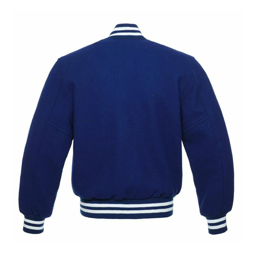 Изготовленная на заказ двойная цветными лоскутными вставками из лоскутного топа с вышивкой колледж бомбардировщик куртка-бомбер