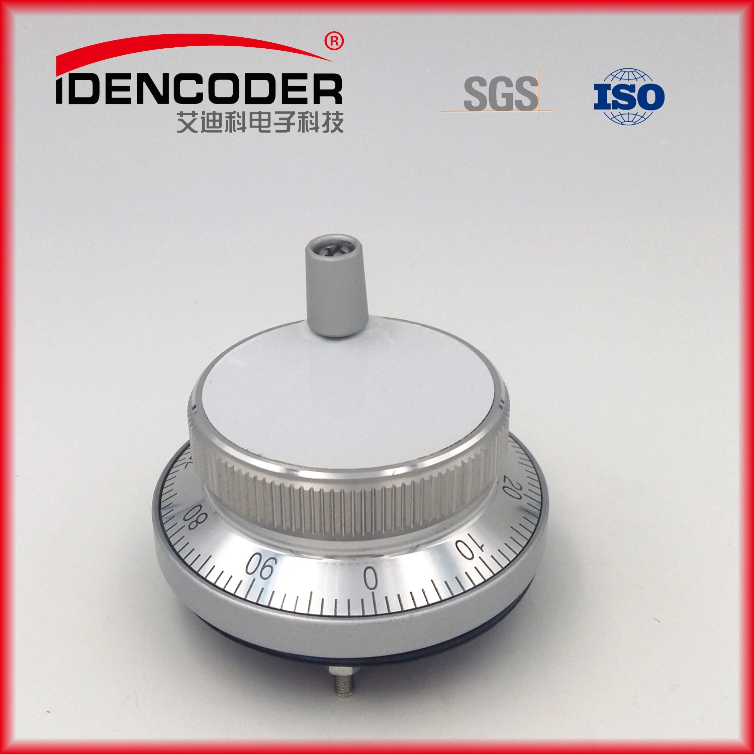 ADK 2189 MPG manual pulse generator economic hand wheel suitable for Siemens Mitsubishi FANUC SYNTEC FANUC GSK HEIDENHAIN KND