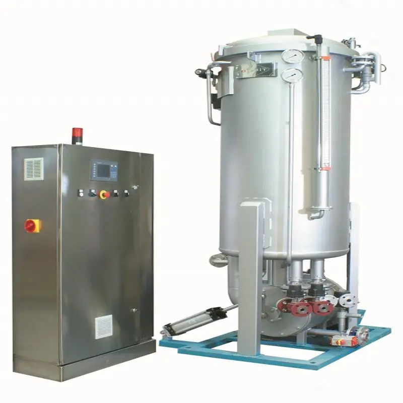 
HT HP Yarn Dyeing Machine 1000 Kg 