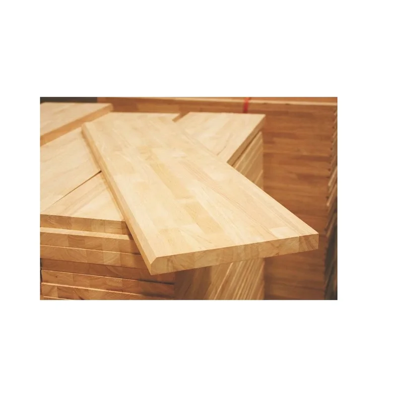 Vietnam Acacia Rubber Wood Finger Joint Board
