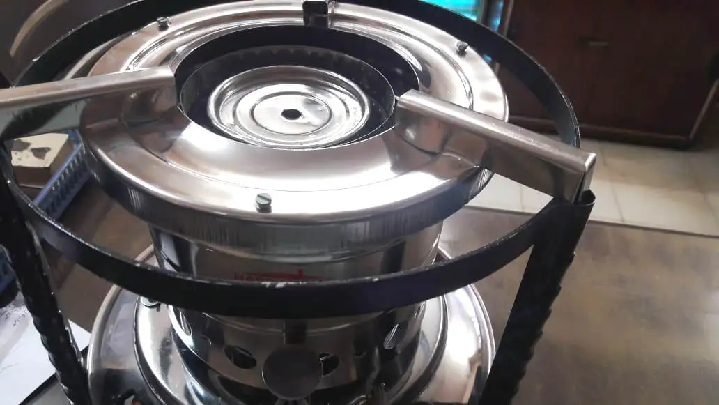 Stainless Steel Wick Stove Cooking Stove At Best Price In India